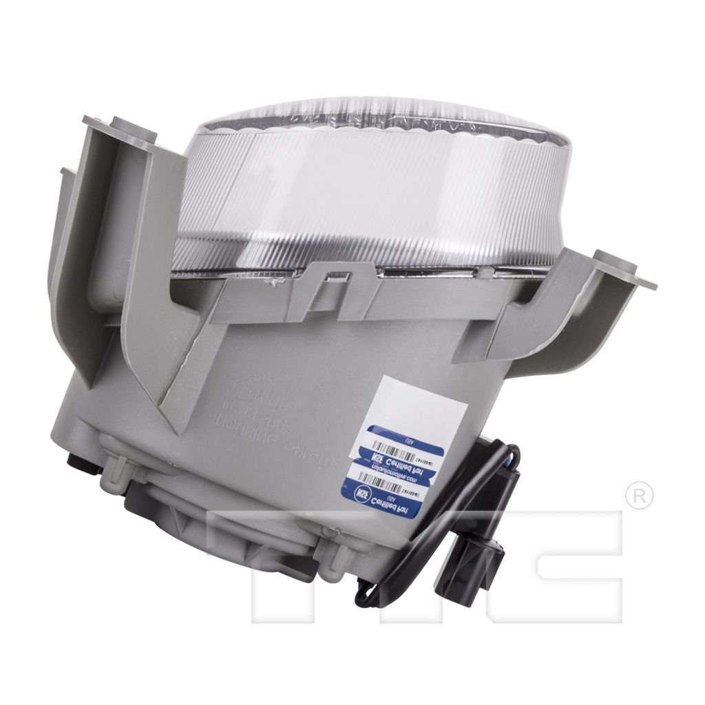 CHEVROLET AVEO SEDAN FOG LAMP ASSEMBLY LEFT (Driver Side) **CAPA** OEM#96650540 2007-2011 PL#GM2592164C