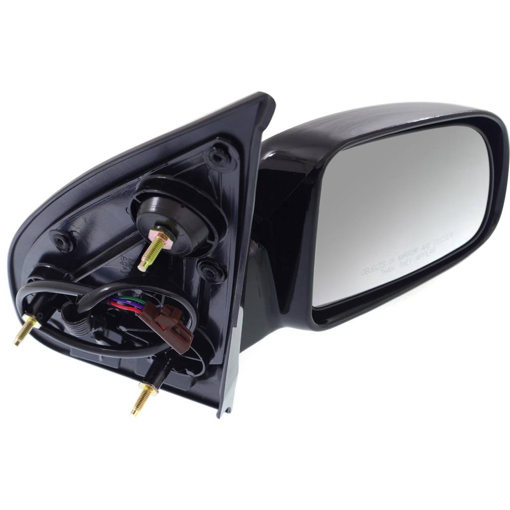 FORD TRUCKS & VANS FREESTAR DOOR MIRROR RIGHT (Passenger Side) PWR W/O SIGNAL (SMOOTH) OEM#4F2Z17682AAA 2004-2005 PL#FO1321247