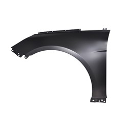 HYUNDAI SONATA HYBRID FENDER LEFT (Driver Side) **CAPA** OEM#663113S000 2011-2015 PL#HY1240151C