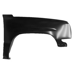 GM TRUCKS & VANS SILVERADO/PU (CHEVY) (07 OLD STYLE) FENDER RIGHT (Passenger Side) **CAPA** OEM#88944419 2003-2007 PL#GM1241305C