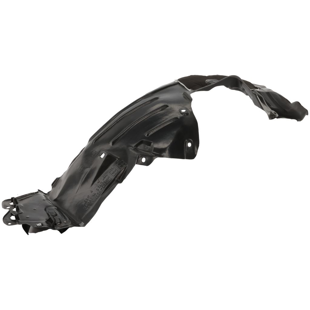 HONDA FIT FENDER LINER RIGHT (Passenger Side) (EXC SPORT) OEM#74100T5RA40-PFM 2018-2020 PL#HO1249181