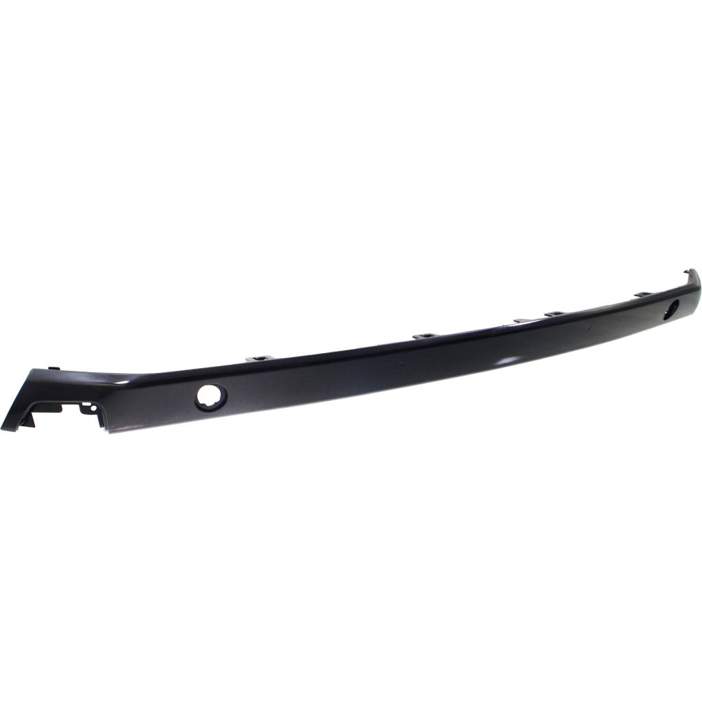 LEXUS NX 300h GRILLE MOLDING LOWER PTD-BLK (WO/SENSOR) **CAPA** OEM#5211278160 2015-2017 PL#LX1210111C