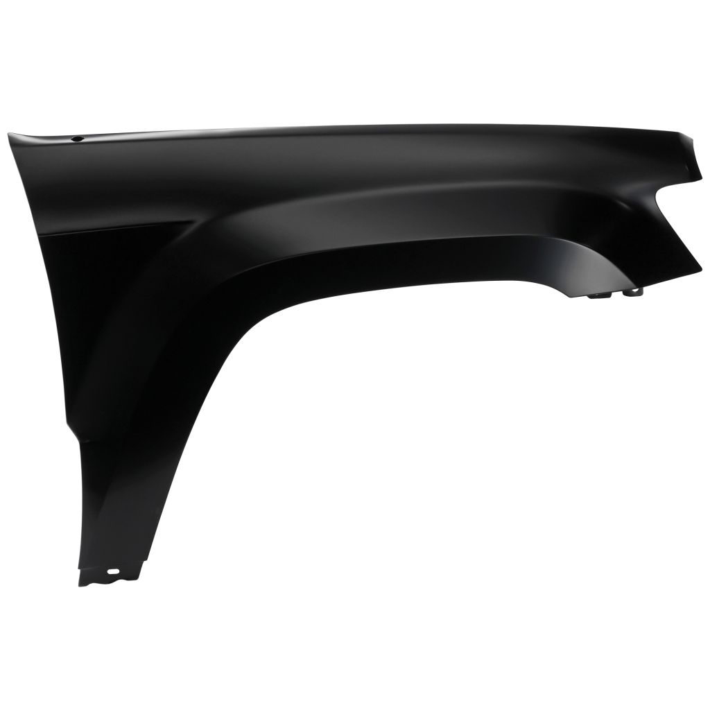 JEEP GRAND CHEROKEE FENDER RIGHT (Passenger Side) **CAPA** OEM#55394450AB 2005-2010 PL#CH1241242C