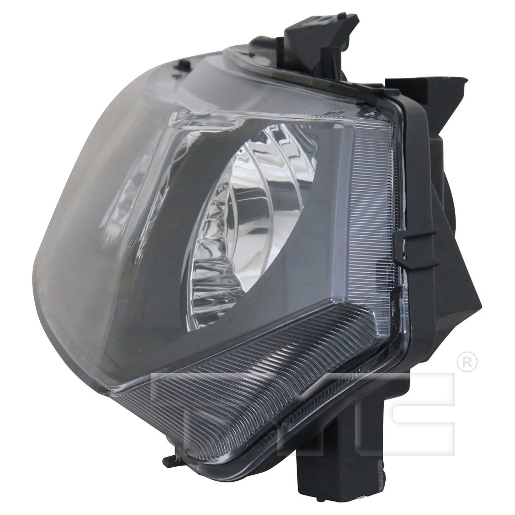 HONDA CIVIC COUPE HEAD LAMP UNIT RIGHT (Passenger Side) (CLEAR SIGN LENS) **CAPA** OEM#33101SVAA51 2009-2011 PL#HO2519126C