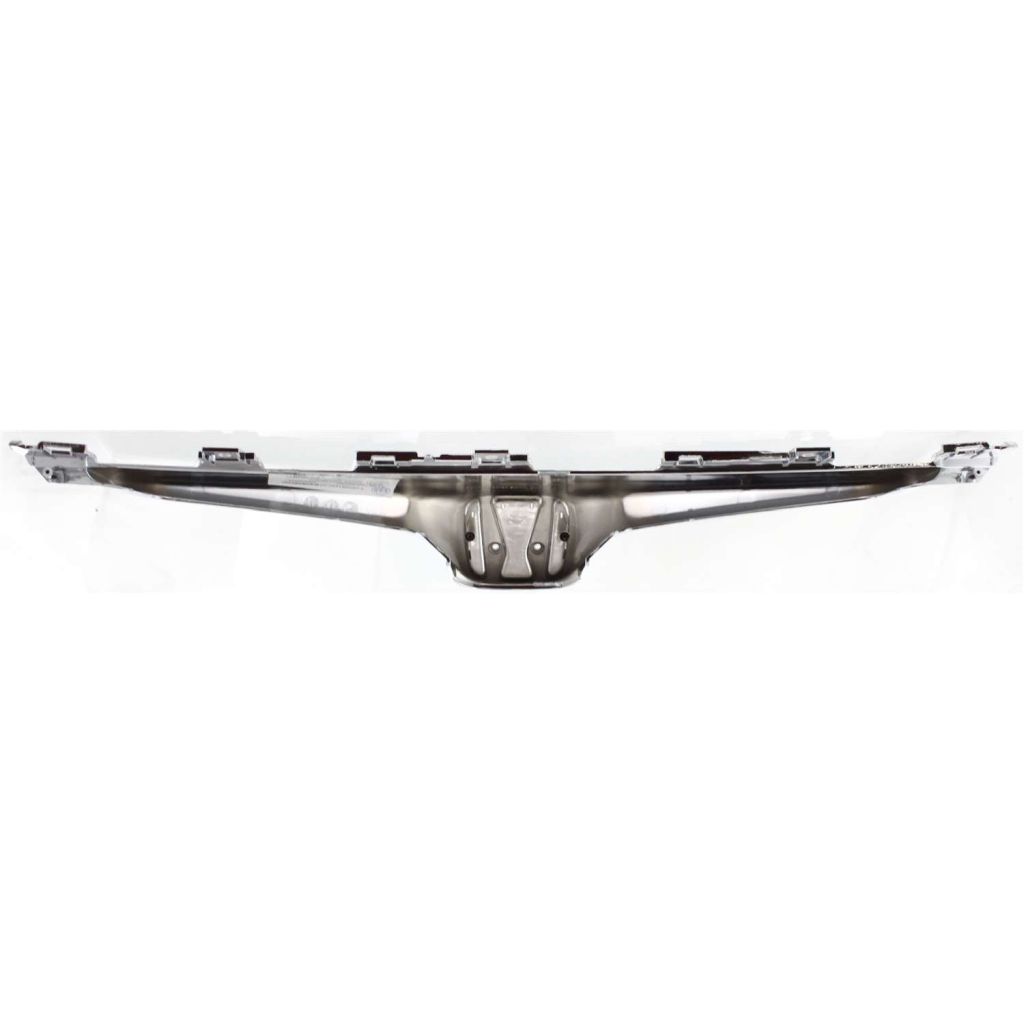 HONDA ACCORD COUPE GRILLE ALL CHROME OEM#71121SDNA00-PFM 2003-2005 PL#HO1200161
