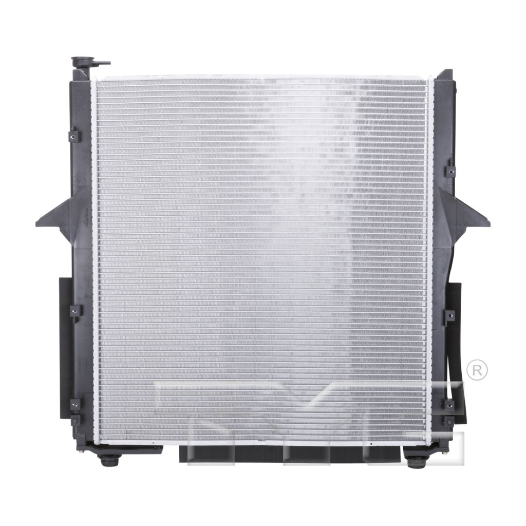 KIA SORENTO RADIATOR ASSEMBLY OEM#253103E930 2007-2009 PL#KI3010132