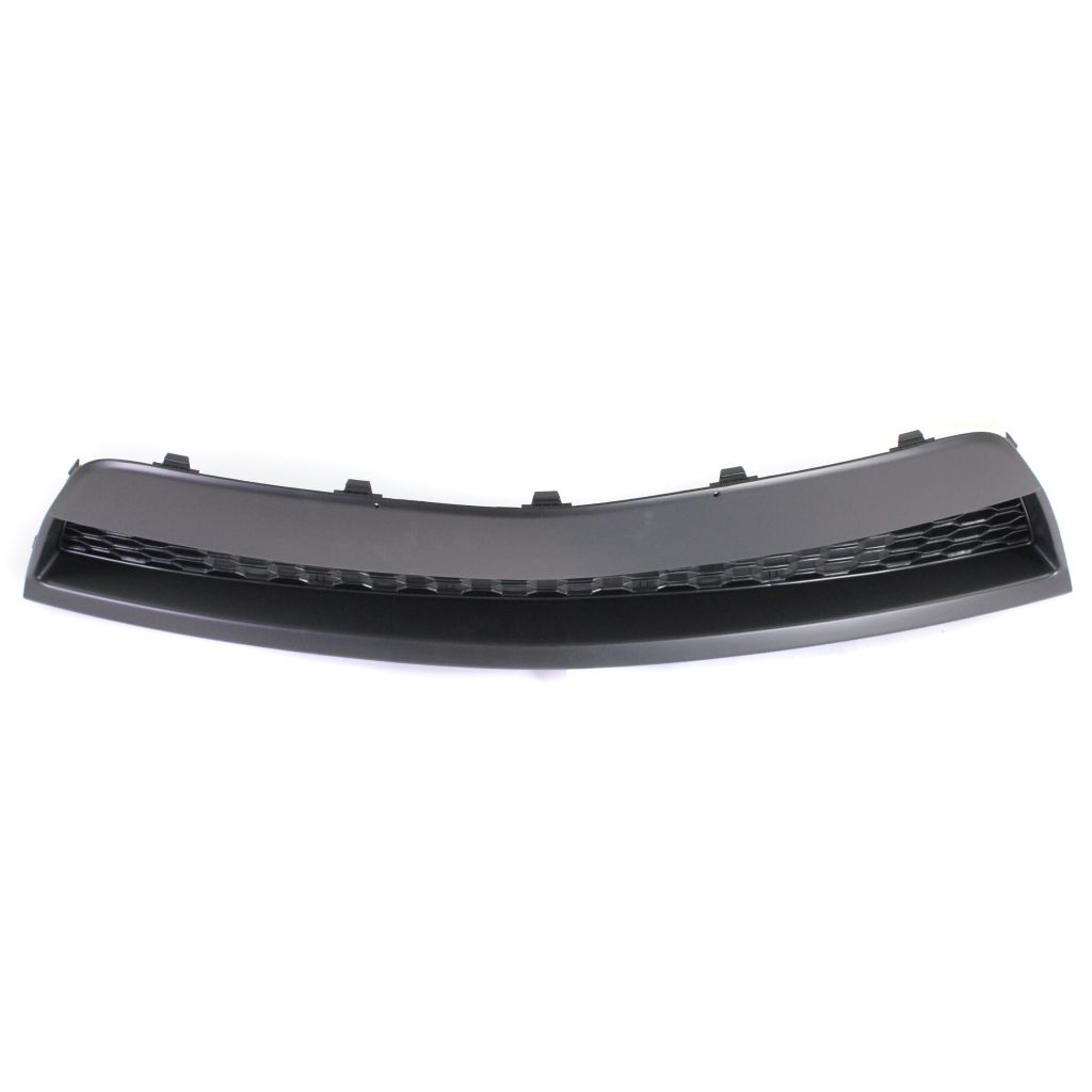 KIA FORTE KOUP COUPE FRONT BUMPER GRILLE (BLK) OEM#865601M300 2010-2013 PL#KI1036107
