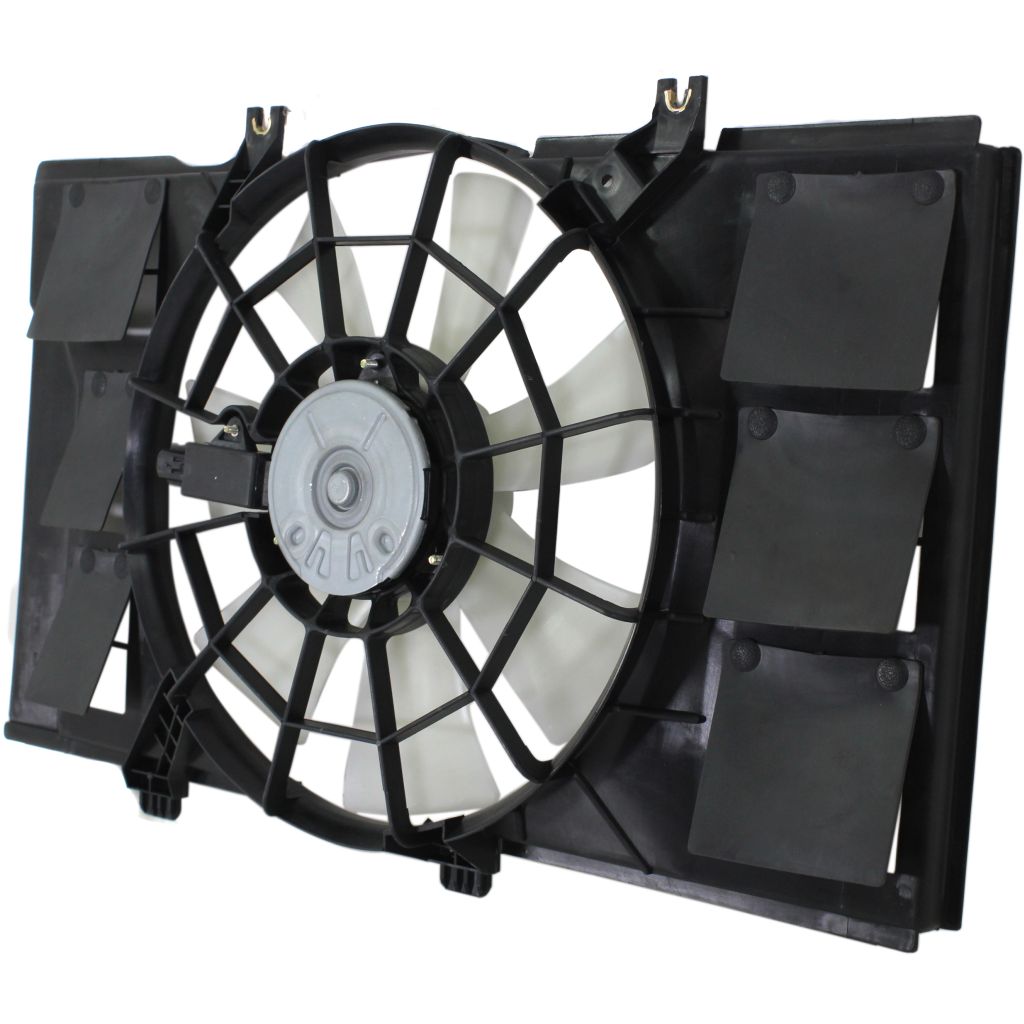 DODGE NEON/SX 2.0 RADIATOR FAN ASSY (SINGLE FAN) OEM#CH3115107 2000-2001 PL#CH3115107