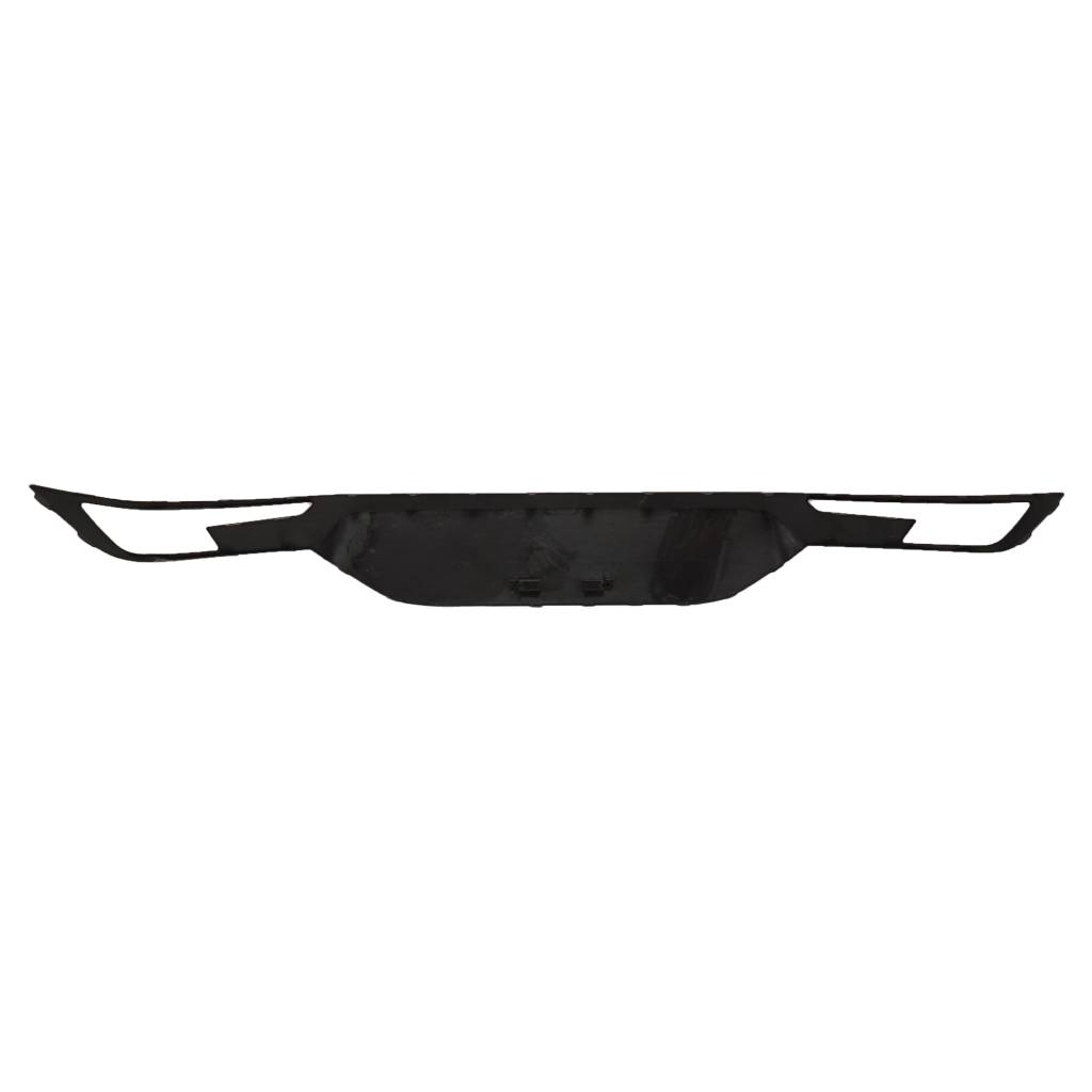 HYUNDAI ELANTRA SEDAN REAR BUMPER VALANCE TXT-BLACK 2.0L OEM#86612F3500 2019-2020 PL#HY1195125