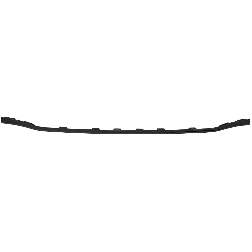 MERCEDES-BENZ C-CLASS SEDAN REAR BUMPER MLDG CENTER GLOSS-BLACK (C300 W/AMG) OEM#2068856303 2022-2025 PL#MB1144147