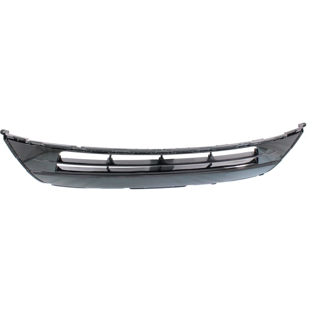 KIA SORENTO FRONT BUMPER GRILLE PTD-BLACK (LTD/SX)(WO/AROUND VIEW) OEM#86522C6250 2016-2018 PL#KI1036132
