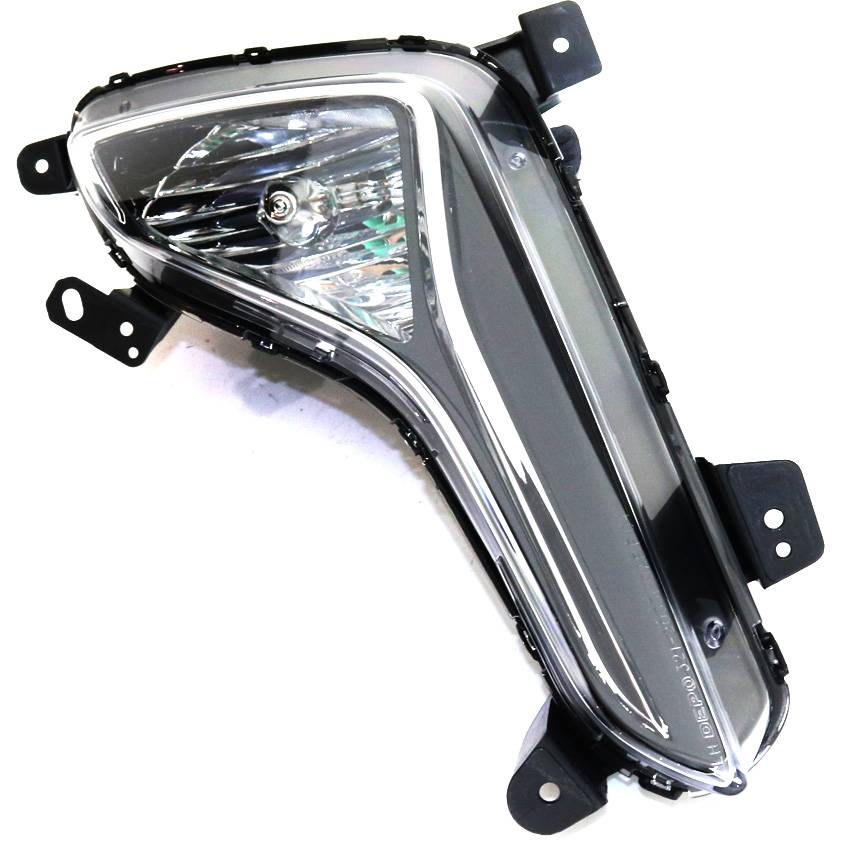 HYUNDAI ELANTRA SEDAN FOG LAMP ASSEMBLY LEFT (Driver Side) **CAPA** OEM#922013X210 2014-2016 PL#HY2592146C