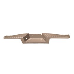 FORD TRUCKS & VANS FORD/PU (F250/350/450) Super Duty REAR BUMPER STEP PAD TAN (WO/SENSOR) OEM#DC3Z17B807AA 2013-2016 PL#FO1191140