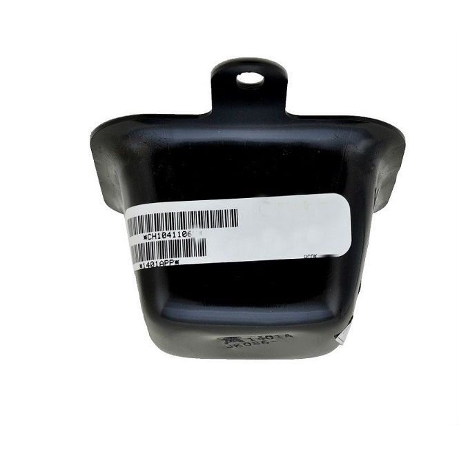 2002-2012 DODGE / JEEP Front bumper support CAPA OEM# 55360410AA PL# CH1041106C