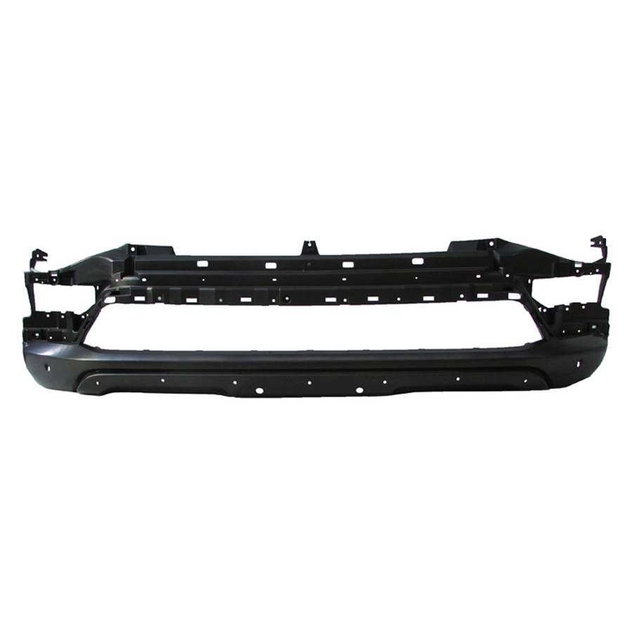 INFINITI QX80 FRONT BUMPER LOWER COVER PRIMED (W/LOWER INSERT) **CAPA** OEM#F20261A60H 2019-2020 PL#IN1015103C
