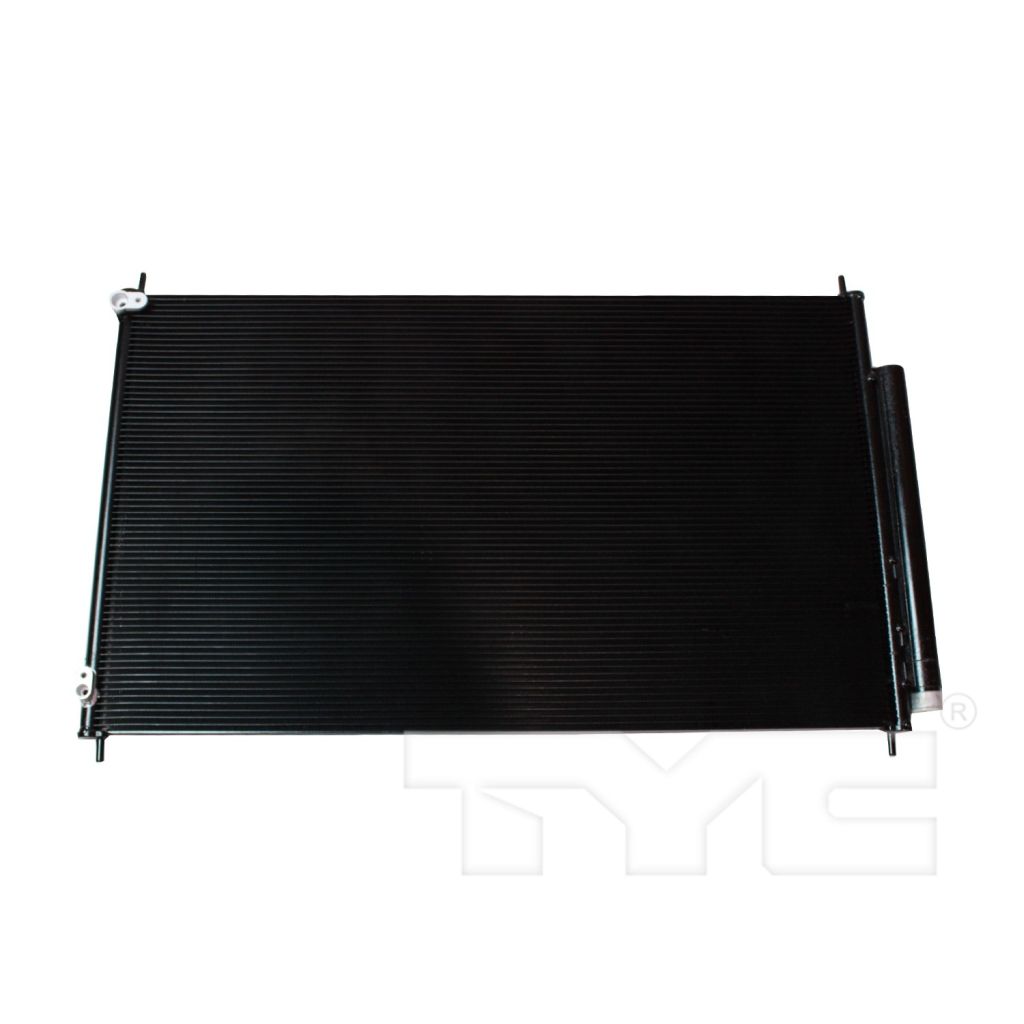 HONDA PILOT A/C CONDENSER W/ R/D OEM#80110SZAA01 2009-2015 PL#HO3030152