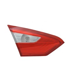 FORD FOCUS SEDAN BACK-UP LAMP UNIT LEFT (Driver Side)**CAPA** OEM#BM5Z13405A 2012-2014 PL#FO2802104C