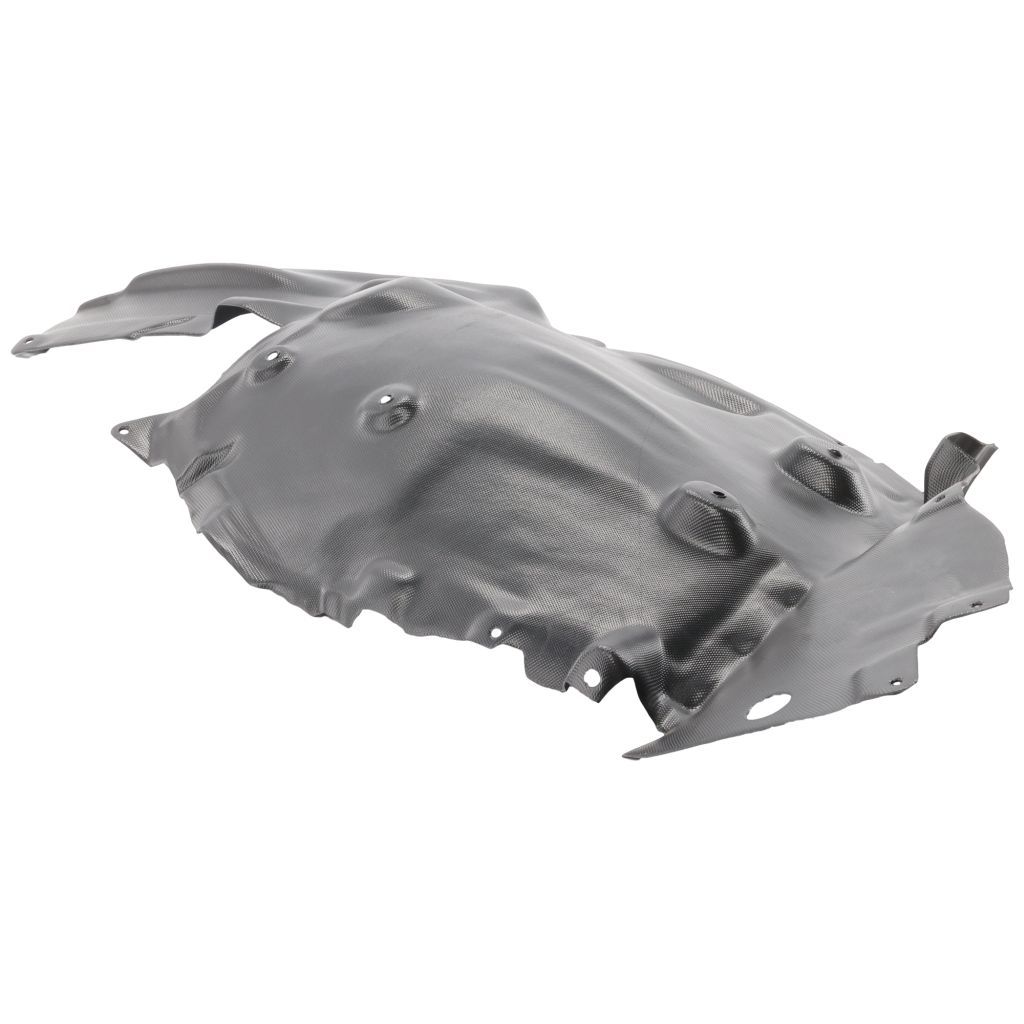 BMW BMW 5 SERIES (SEDAN) FENDER LINER RIGHT (Passenger Side) (RR SECTION) OEM#51717186724 2011-2016 PL#BM1249124