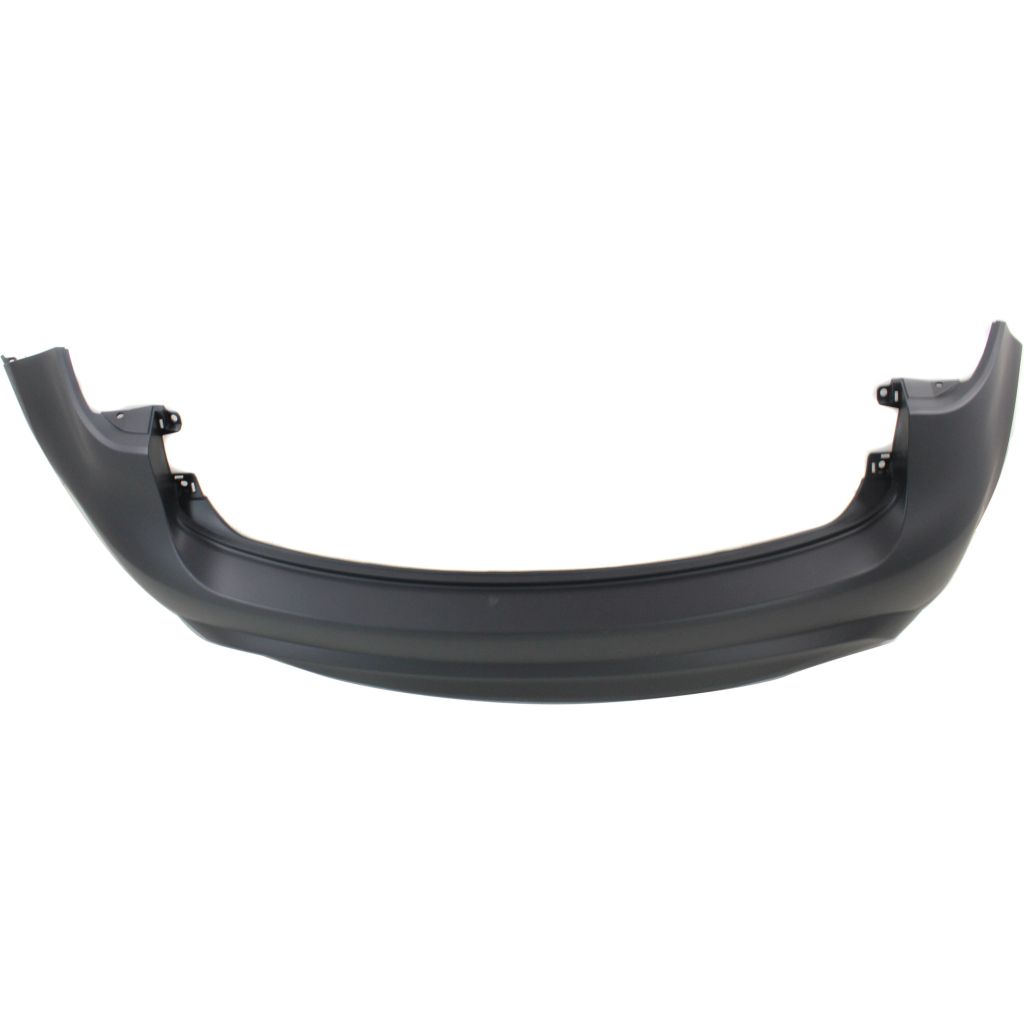 INFINITI QX70 REAR BUMPER COVER PRIMED (WO/PARK SENSOR) OEM#HEM221CA0H 2014-2017 PL#IN1100134