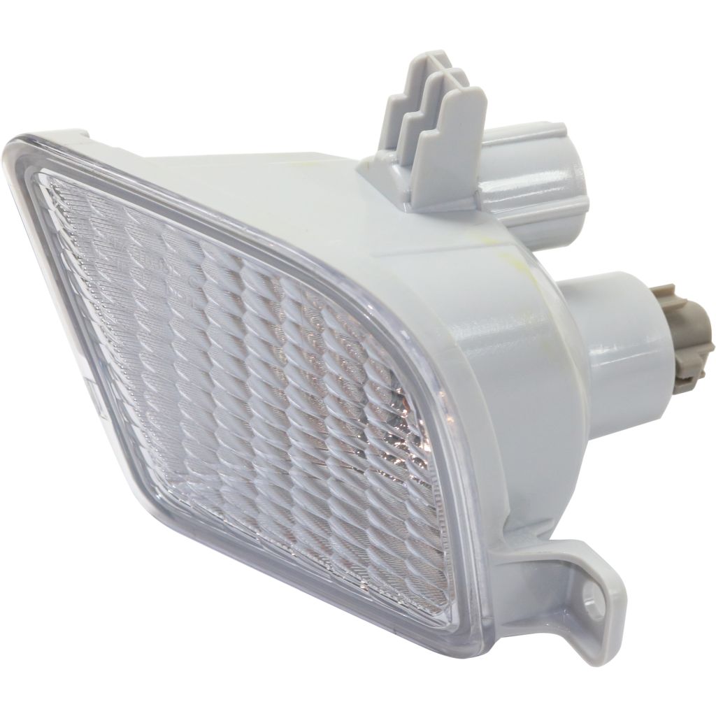 HONDA ODYSSEY TURN SIGNAL LAMP ASSEMBLY LEFT (Driver Side) (LX)**CAPA** OEM#33350THRA11 2018-2020 PL#HO2530132C