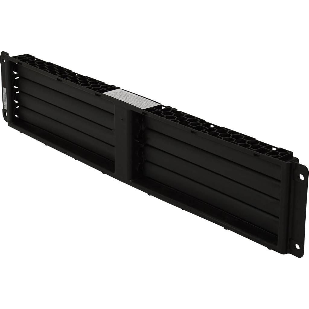 CHEVROLET BOLT EUV RADIATOR SHUTTER**CAPA** OEM#23278689 2022-2023 PL#GM1206116C