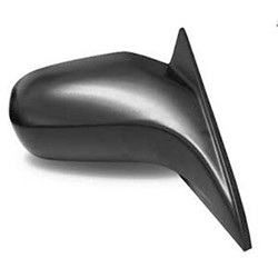 HONDA CIVIC COUPE DOOR MIRROR RIGHT (Passenger Side) MANUAL REMOTE OEM#76200S5PA01 2001-2005 PL#HO1321137