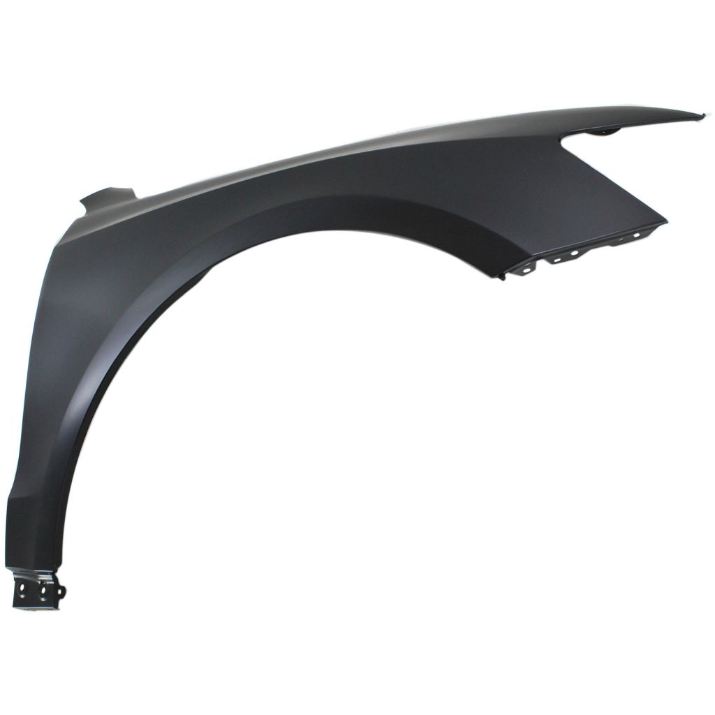 AUDI Q5 / SQ5 FENDER RIGHT (Passenger Side)**CAPA** OEM#8R0821106 2009-2012 PL#AU1241122C