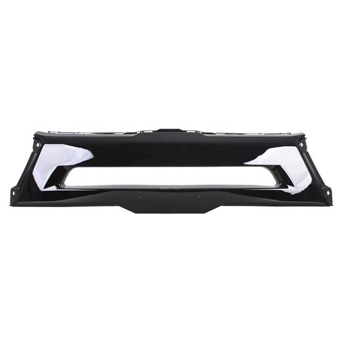 MITSUBISHI ECLIPSE CROSS FRONT BUMPER CENTER COVER PTD-BLACK **CAPA** OEM#6405A240XA 2018-2020 PL#MI1053101C