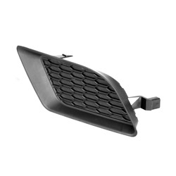 DODGE CHARGER FOG LAMP COVER LEFT (Driver Side) (WO/FOG)(EXC SRT-8) OEM#68092571AA 2011-2014 PL#CH1038131