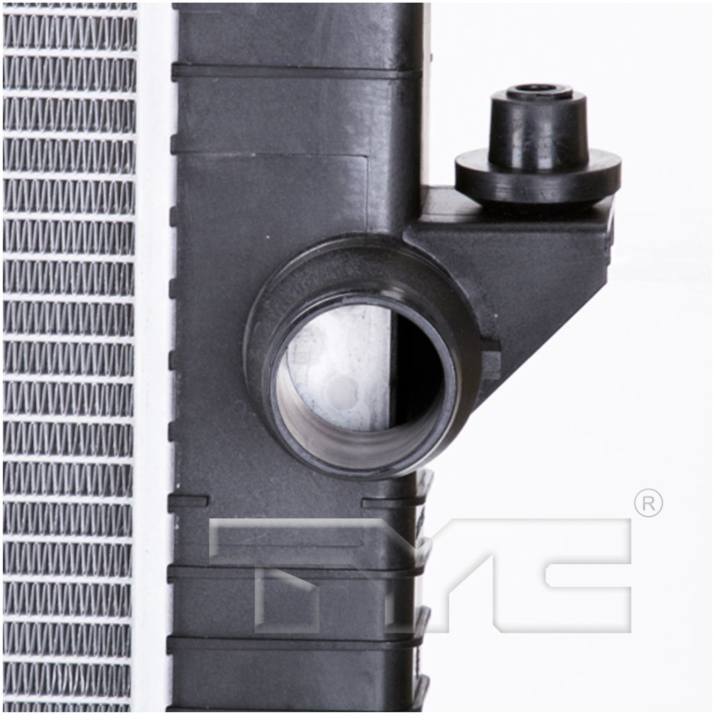 LINCOLN NAVIGATOR RADIATOR (WO/TOW PKG)(To 9-16-08) OEM#7L1Z8005A 2007-2008 PL#FO3010283