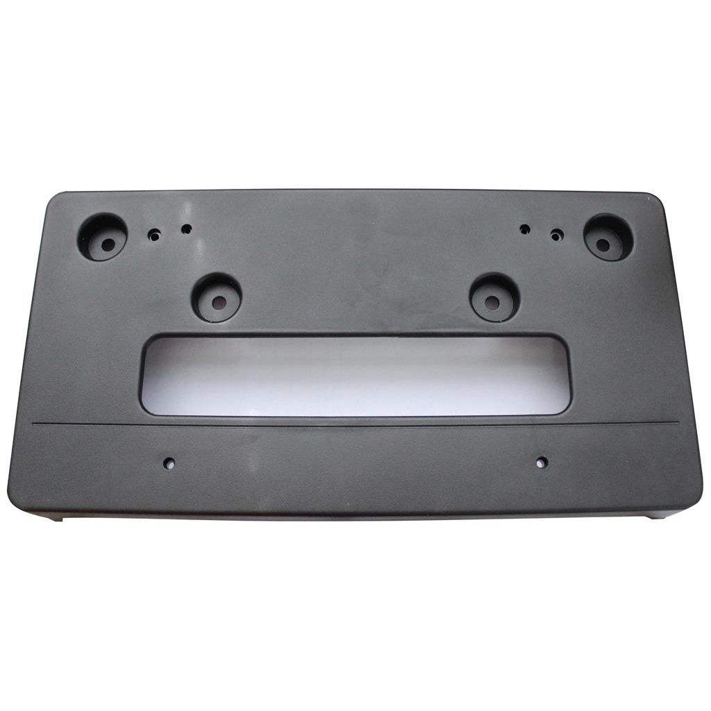 BMW BMW 7 SERIES (EXC 750 HYBRID) FRONT LICENSE PLATE BRACKET (WO/M) OEM#51117295287 2013-2015 PL#BM1068131