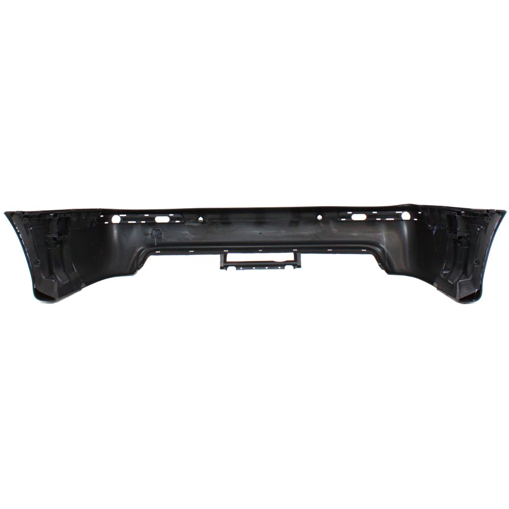 BMW BMW M5 REAR BUMPER COVER PRIMED (W/MLDG Hole & Sensor) OEM#51122498489 2000-2003 PL#BM1100122