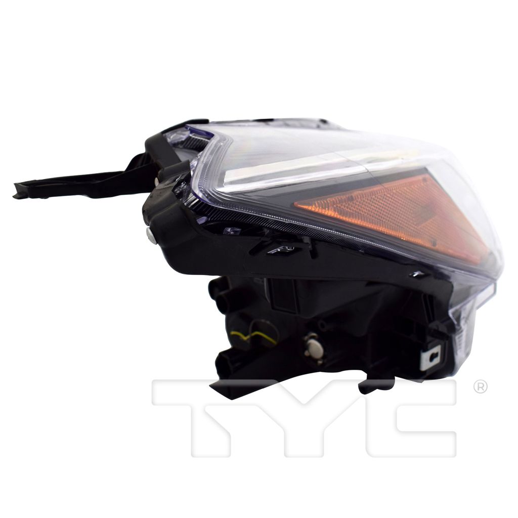 NISSAN(DATSUN) KICKS HEAD LAMP ASSY RIGHT (Passenger Side) (HALOGEN)(S/SV MDL) OEM#260105R00A 2021-2024 PL#NI2503283