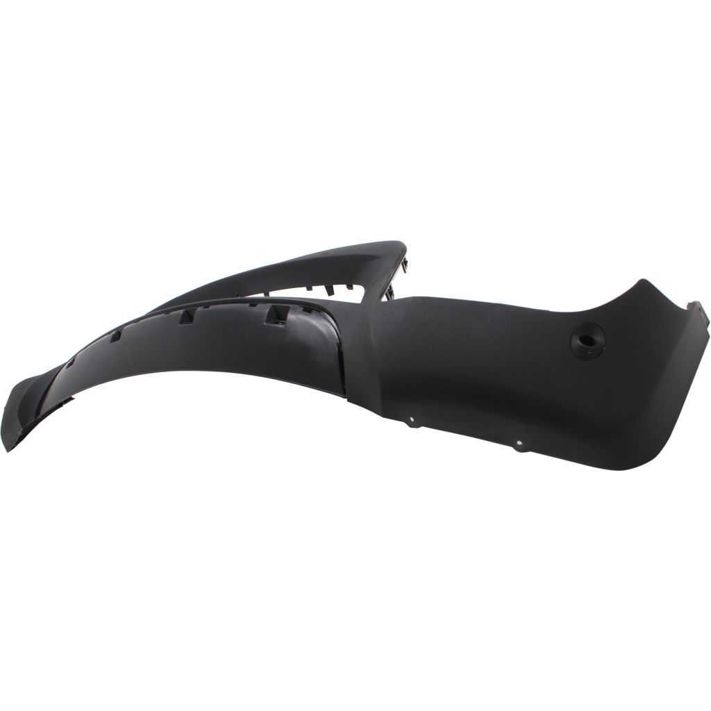 BMW BMW X5 FRONT BUMPER COVER LOWER TRIM DK/GRAY(W/ SENSOR)(WO/M PKG)(EXC M MDL) **CAPA** OEM#51117222382 2011-2013 PL#BM1015104C