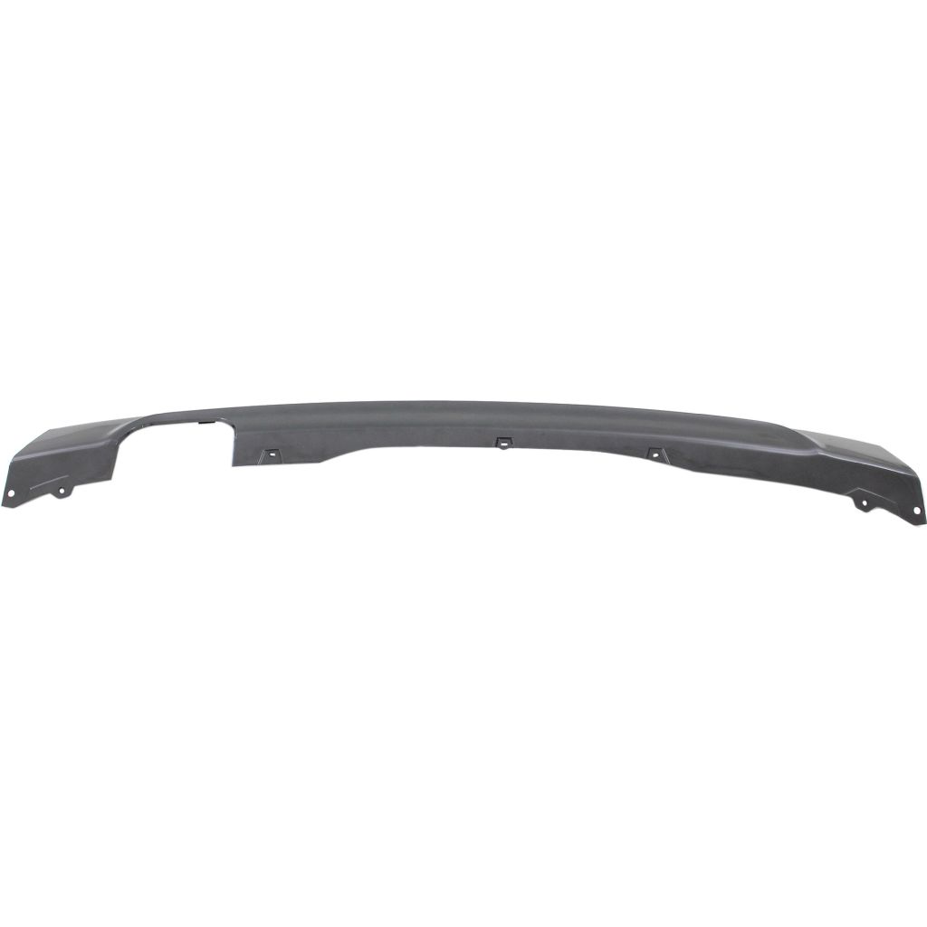 BMW BMW 3 (SEDAN) HYBRID REAR BUMPER MOLDING BLACK (M SPORT) OEM#51128054198 2016-2018 PL#BM1195111
