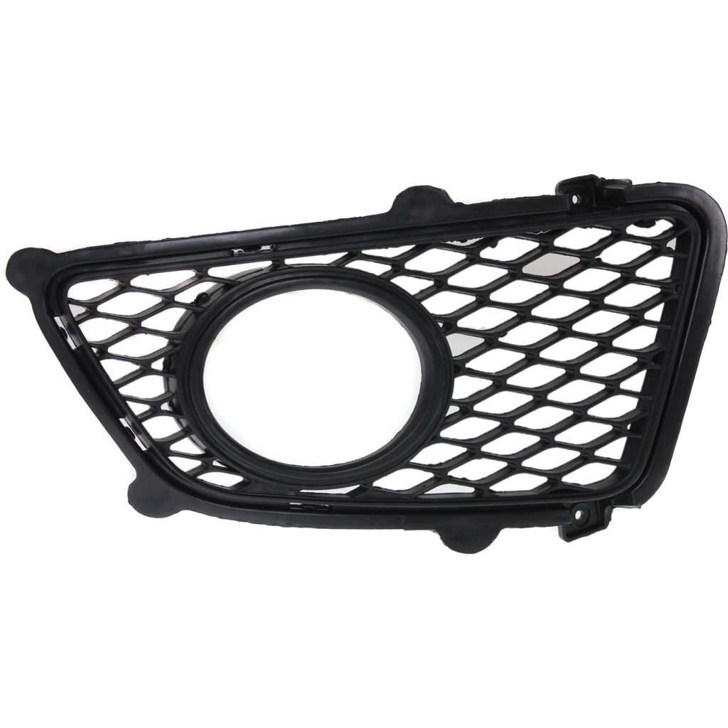 KIA SPORTAGE FOG LAMP COVER RIGHT (Passenger Side) (MESH) OEM#865161F500 2005-2010 PL#KI1039111