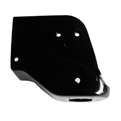 GM TRUCKS & VANS SILVERADO/PU (CHEVY) (07 OLD STYLE) RADIATOR SUPPORT BRACKET LEFT (Driver Side) (2500/3500) OEM#12479975 2001-2007 PL#GM1225244