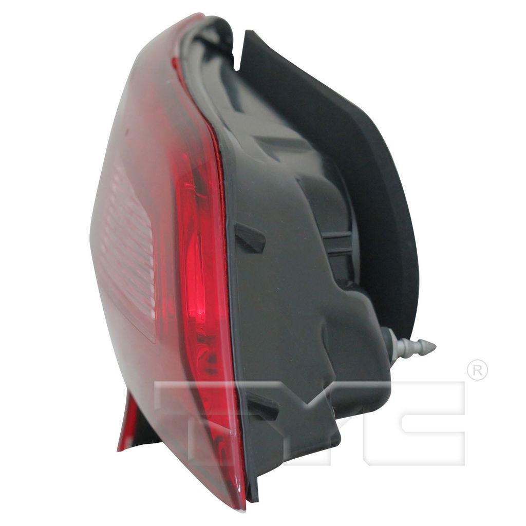 ACURA RDX BACK-UP LAMP ASSY LEFT (Driver Side) OEM#34155TX4A51 2016-2018 PL#AC2802105