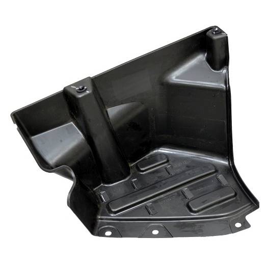 HYUNDAI SANTA FE /SANTA FE XL (3.3L) REAR BUMPER SIDE COVER RIGHT (Passenger Side) (SPLASH SHIELD) OEM#866964Z500 2017-2018 PL#HY1183101