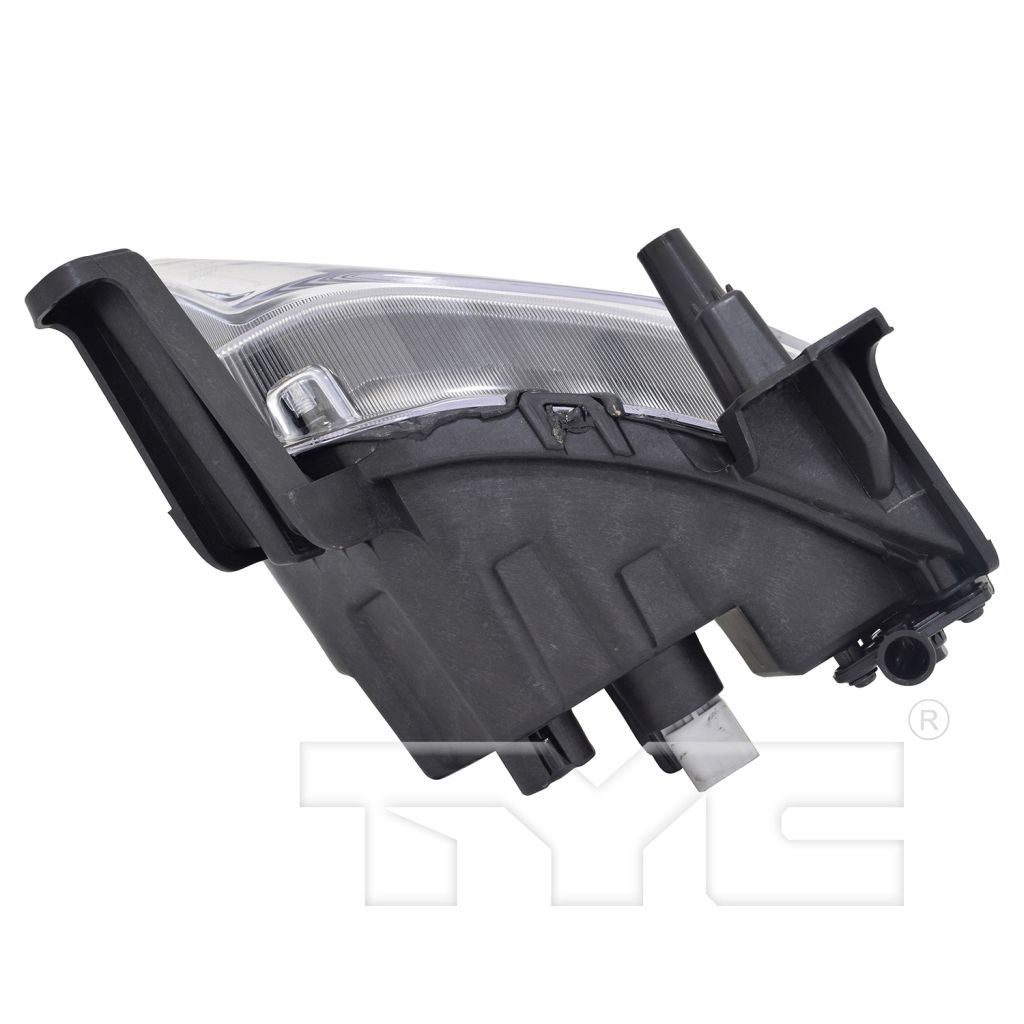 HYUNDAI SANTA FE FOG LAMP ASSY LEFT (Driver Side) (LED)**CAPA** OEM#92201S1100 2019-2020 PL#HY2592172C
