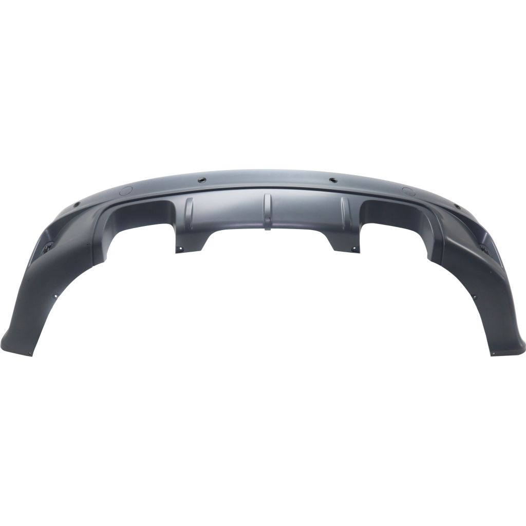BMW BMW X5 REAR BUMPER COVER (M MDL) OEM#51127242321 2011-2013 PL#BM1100204