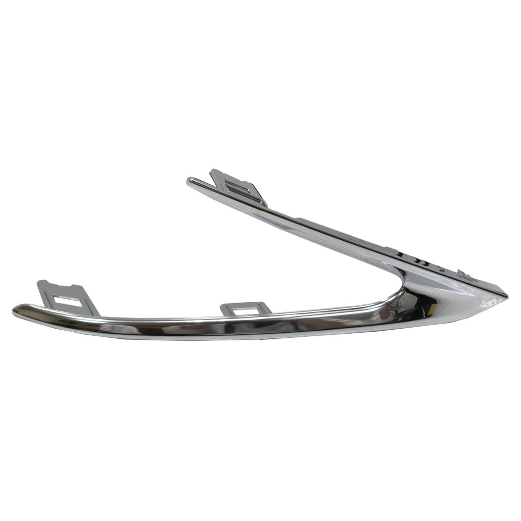 LEXUS NX 200t/300 FOG LAMP BEZEL MLDG RIGHT (Passenger Side) SATIN-CHROME (WO/F SPORT) OEM#8148178020 2018-2021 PL#LX1039142
