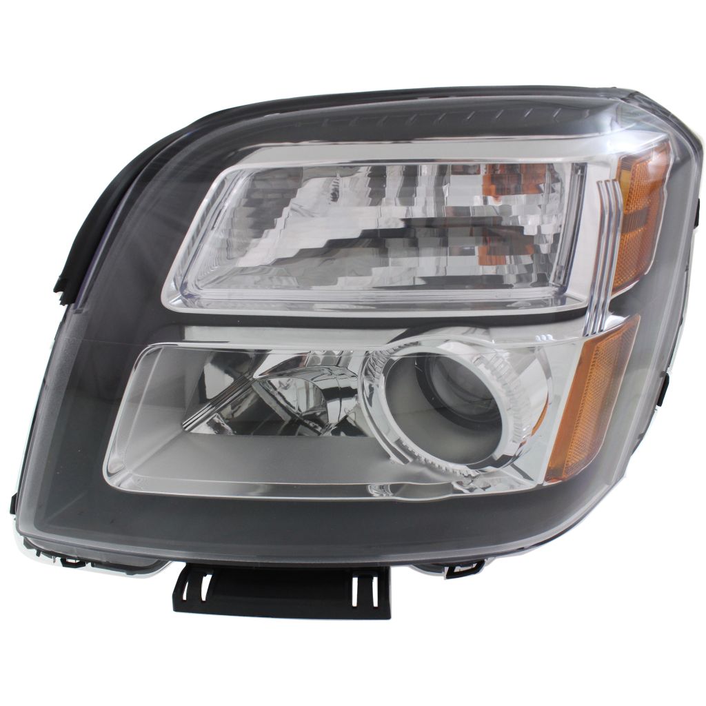GM TRUCKS & VANS TERRAIN /TERRAIN DENALI (GMC) HEAD LAMP ASSEMBLY LEFT (Driver Side) (DENALI)**CAPA** OEM#23319181 2013-2015 PL#GM2502381C