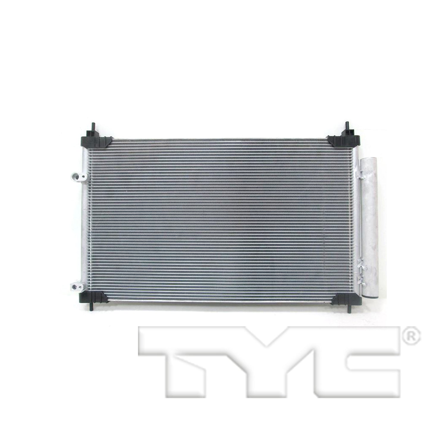 TOYOTA iM A/C CONDENSER W/RD OEM#8845012340 2017-2018 PL#SC3030108