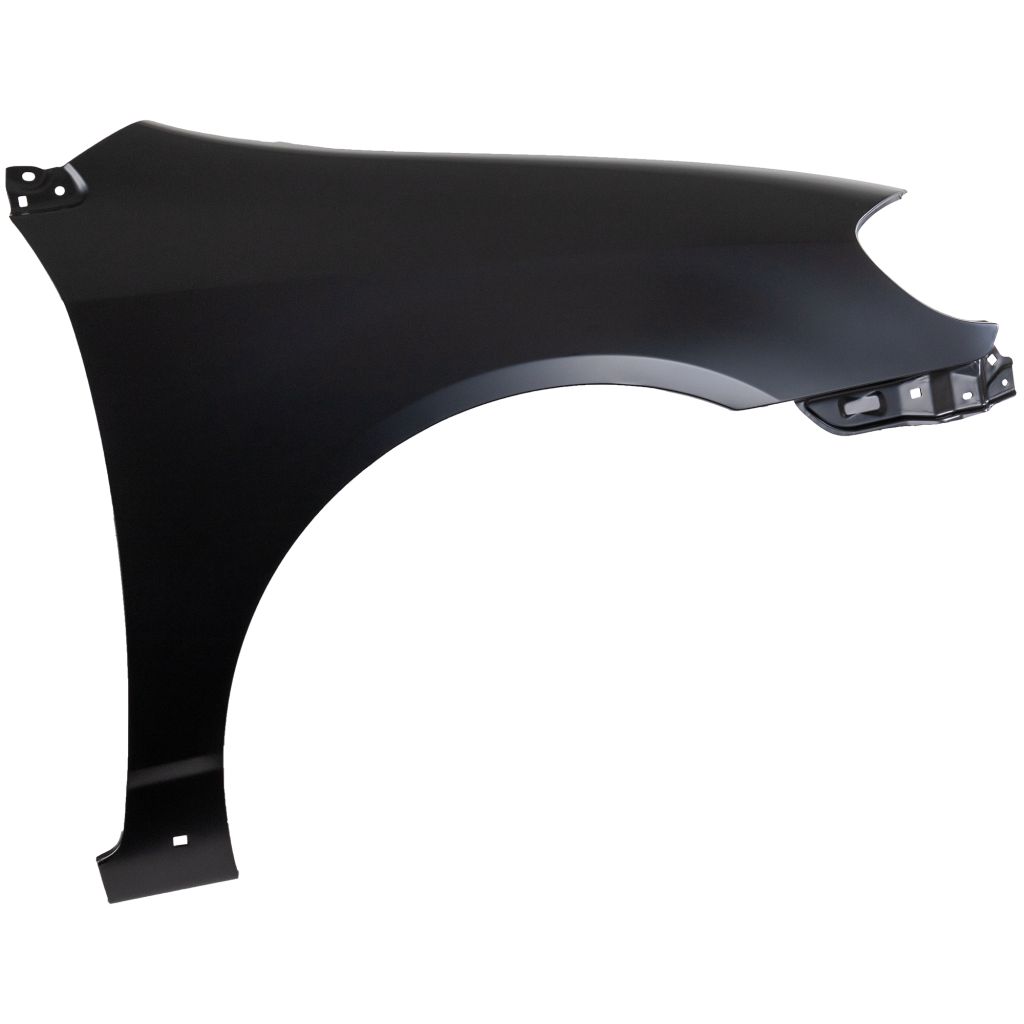 TOYOTA COROLLA/SEDAN FENDER RIGHT (Passenger Side) (S/XRS MODEL)**CAPA** OEM#5380102070 2003-2008 PL#TO1241195C