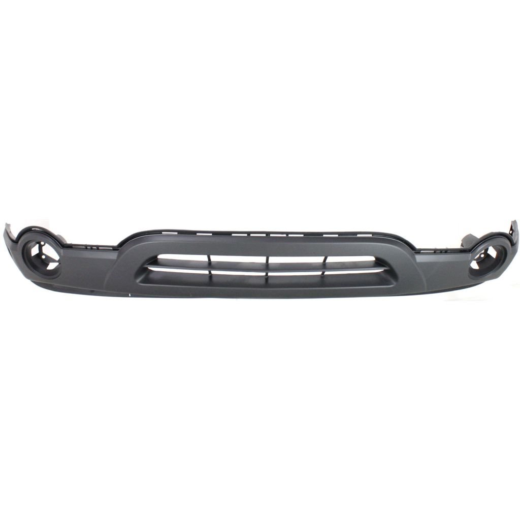 CHRYSLER PACIFICA FRONT BUMPER COVER LOWER TXT LIGHT GRAY OEM#YM13ZSPAA 2004-2006 PL#CH1000382