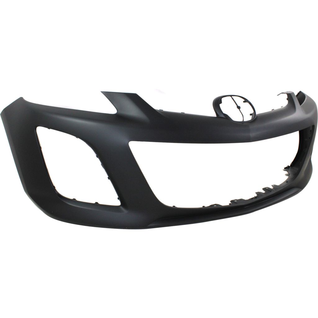 MAZDA CX-7 FRONT BUMPER COVER PRM**CAPA** OEM#EH4450031FBB 2010-2012 PL#MA1000226C