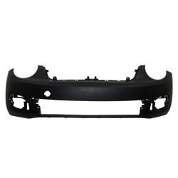 VOLKSWAGEN BEETLE FRONT BUMPER COVE PRIMED (EXC R-LINE/GSR) OEM#5C5807217AKGRU 2012-2016 PL#VW1000198