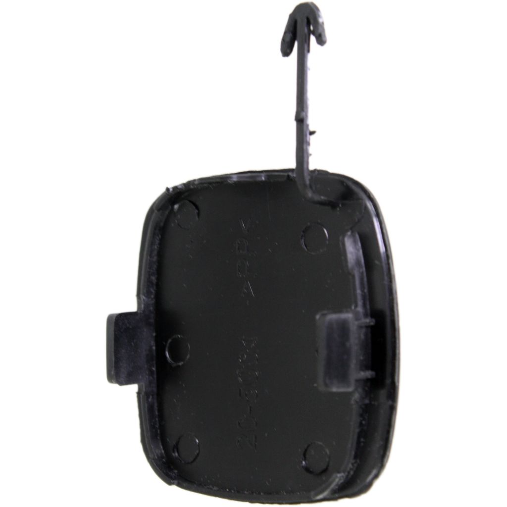 LEXUS ES 300/330 FRONT BUMPER TOW HOOK COVER BLACK OEM#5212833030C0 2002-2006 PL#LX1037100