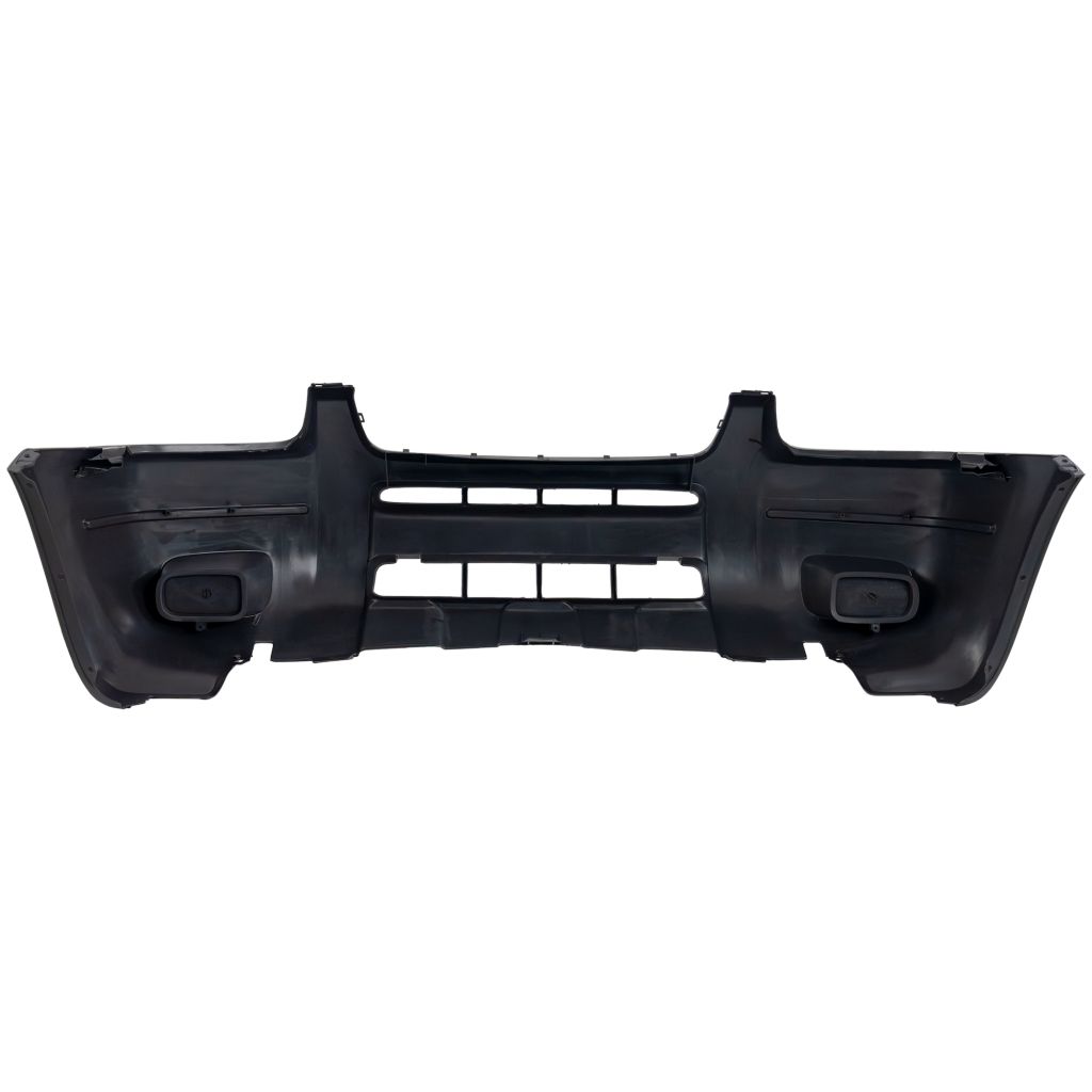 FORD TRUCKS & VANS ESCAPE FRONT BUMPER COVER TXT-D.GRAY (XLS)(W/O FOG) OEM#YL8Z17D957EAB 2001-2004 PL#FO1000510